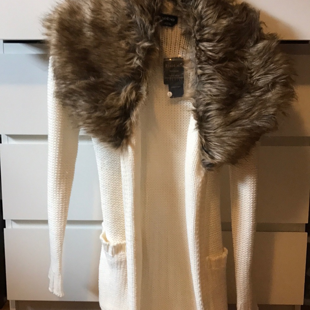 Bebe Never Worn Sweater